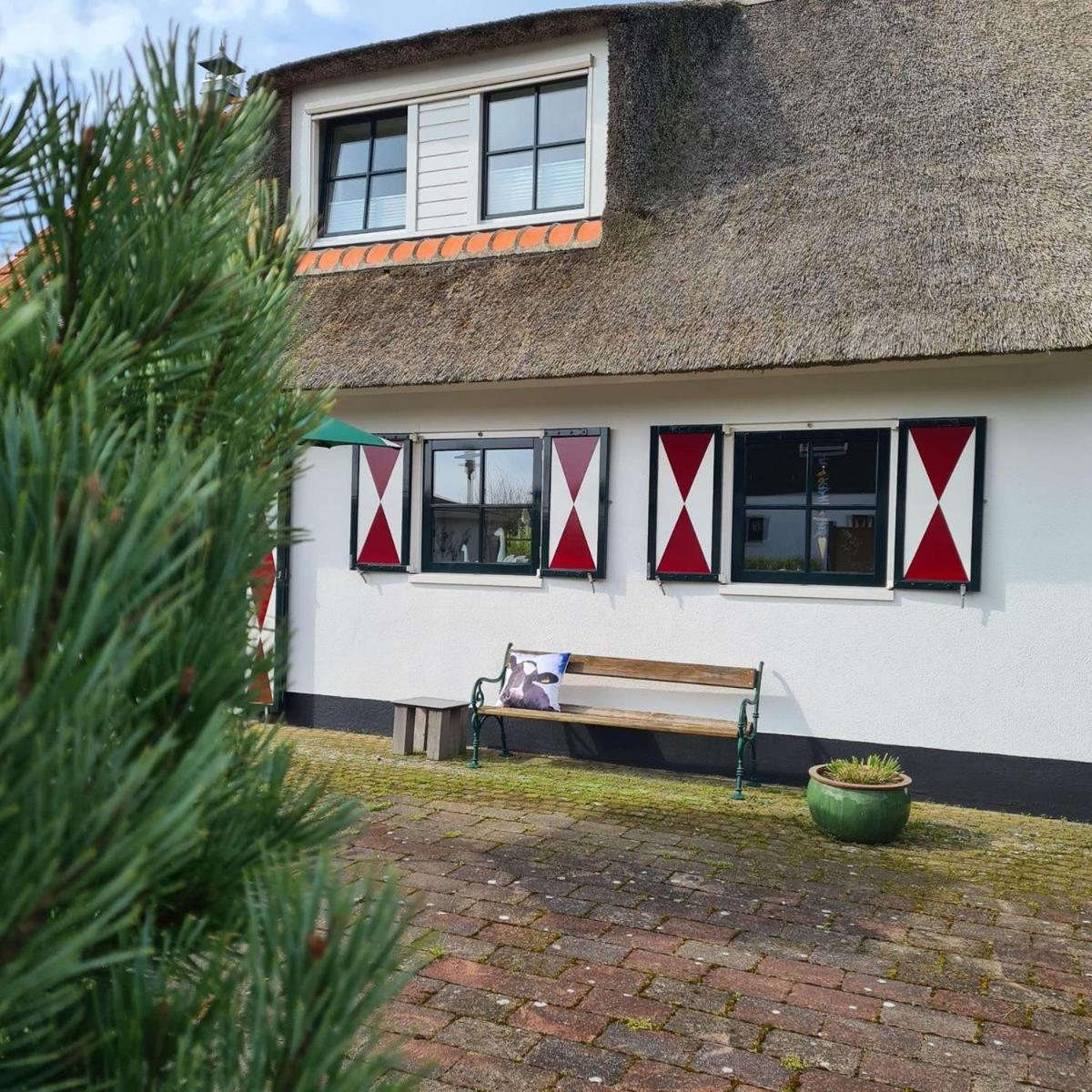 Villa Buitenplaats 87 كالانتسوج المظهر الخارجي الصورة